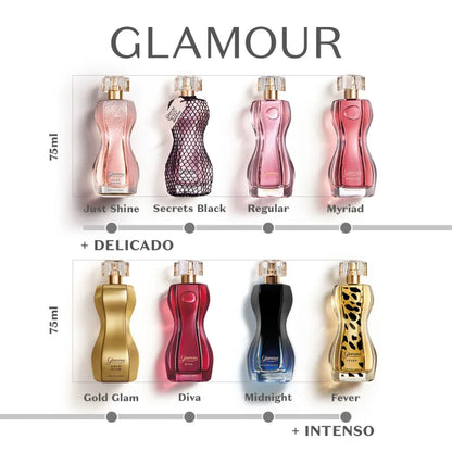 Glamour Eau de Toilette