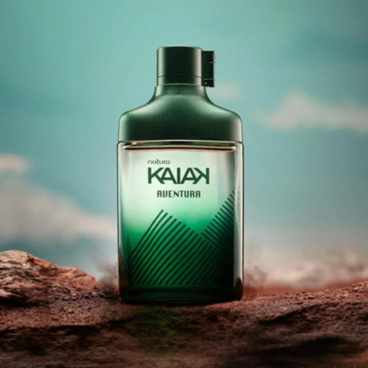 *bazar* best before from 3/25 Kaiak Aventura Masculino Cologne 100ml