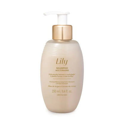 Lily Satin Shampoo