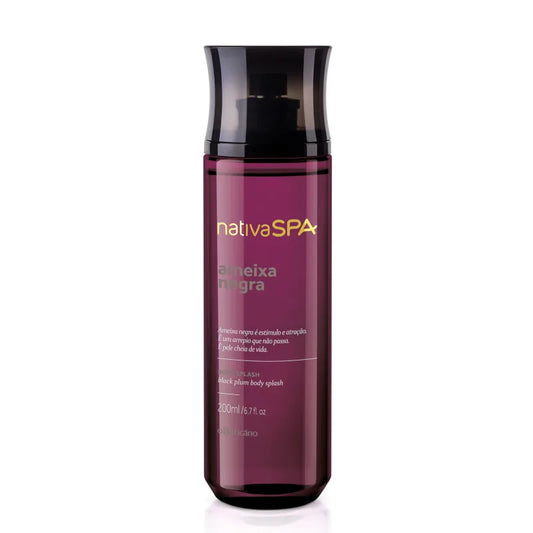 Pre-Order Nativa Spa Ameixa Negra (Black Plum) Body Splash