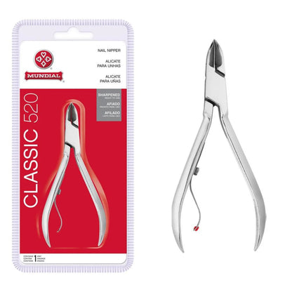 Alicate Mundial Cuticula - Mundial Nail Clipper