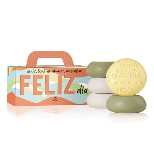 *bazar Feliz Dia Bar Soap – Tododia