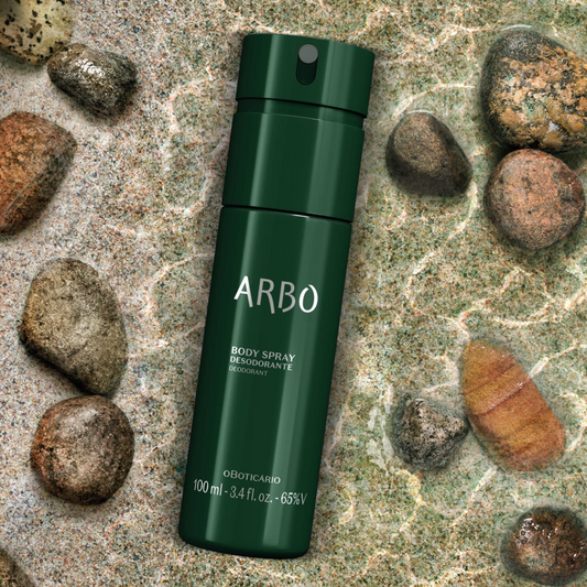 Arbo Desodorante Spray