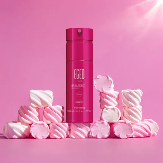 Egeo Dolce Body Spray Deodorant