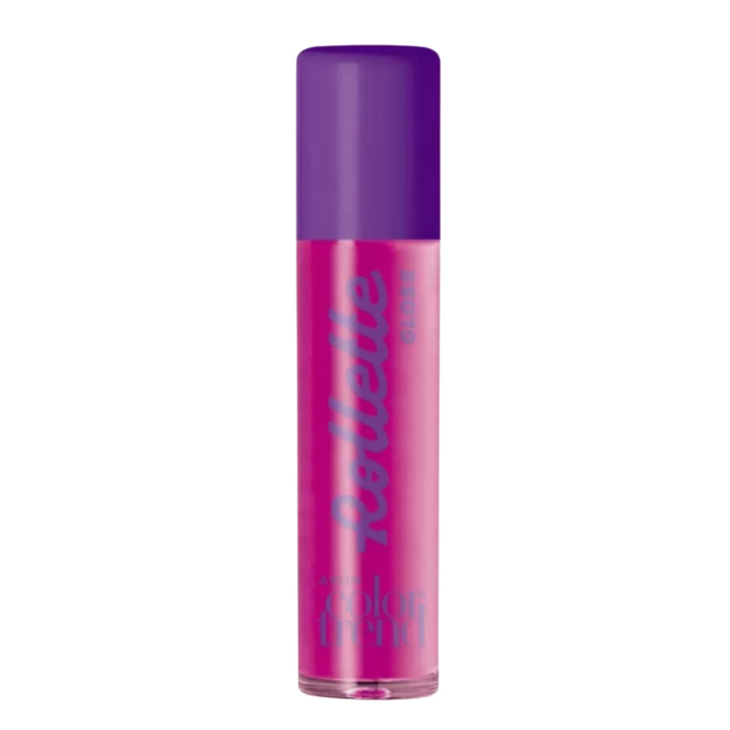 Gloss Brilho Rollete Avon Color Trend + Risqué's Renda nail polish