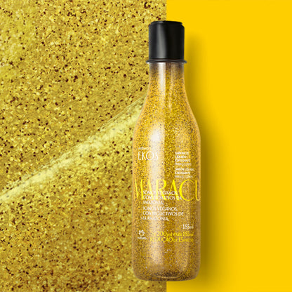 Ekos Maracujá Exfoliating Shower Gel