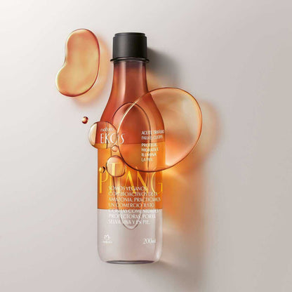 Óleo de banho trifásico Ekos Pitanga