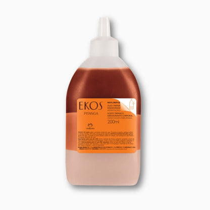 Óleo de banho trifásico Ekos Pitanga