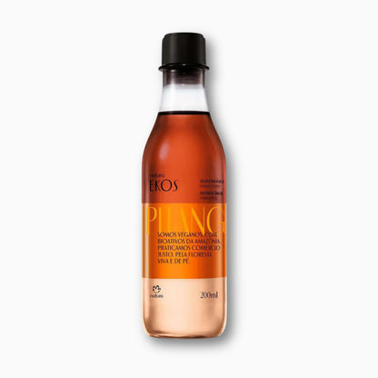 Óleo de banho trifásico Ekos Pitanga