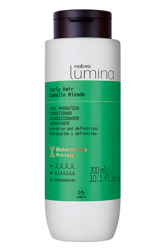 #best before 09/26 Natura Lumina Hydrating Conditioner for Curly Hair