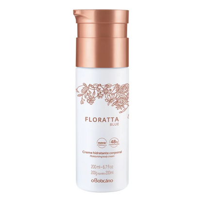 Floratta Blue Body Lotion