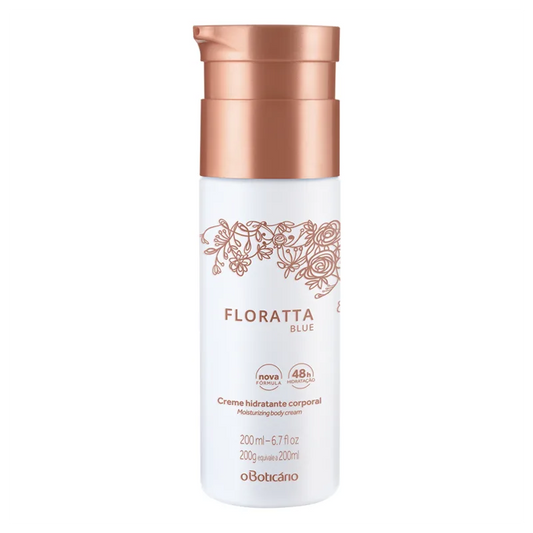 Floratta Blue Body Lotion