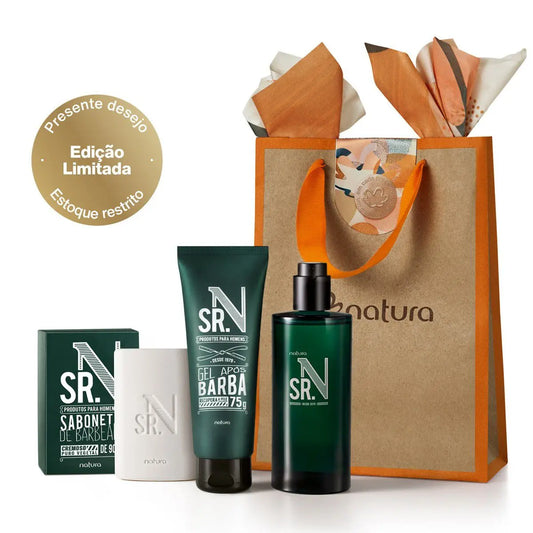 Natura Kit Presente Natura Sr N