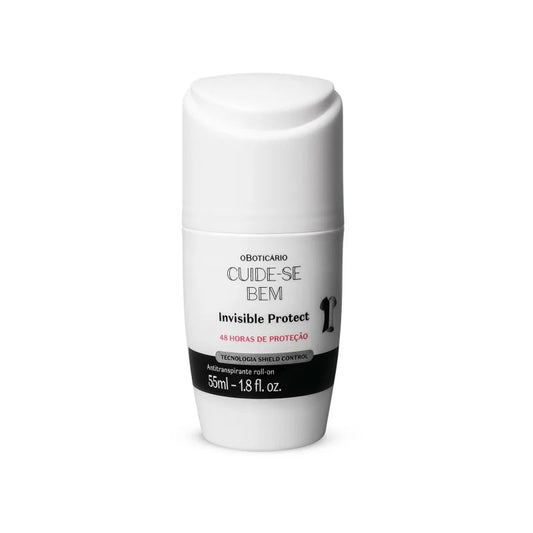 *bazar Invisible Protect Antiperspirant Roll-On