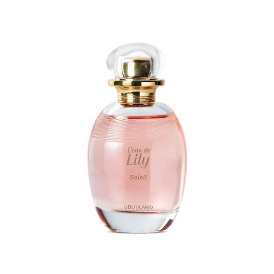 L'eau de Lily Soleil  Deodorant Cologne