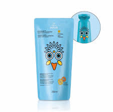 Shampoo Straight and Wavy Hair Naturé- new formula