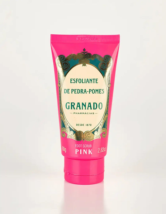 Esfoliante de Pedra-pomes Pink