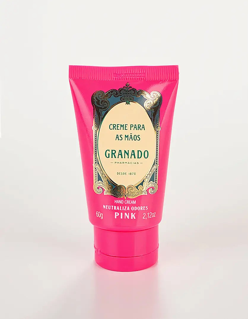 Creme para as Mãos Granado Pink