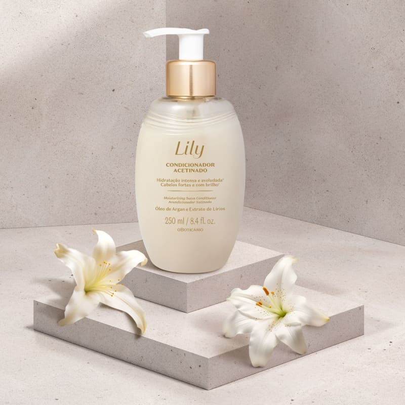 Lily Satin Conditioner