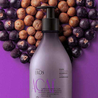 Ekos Açaí Body Lotion