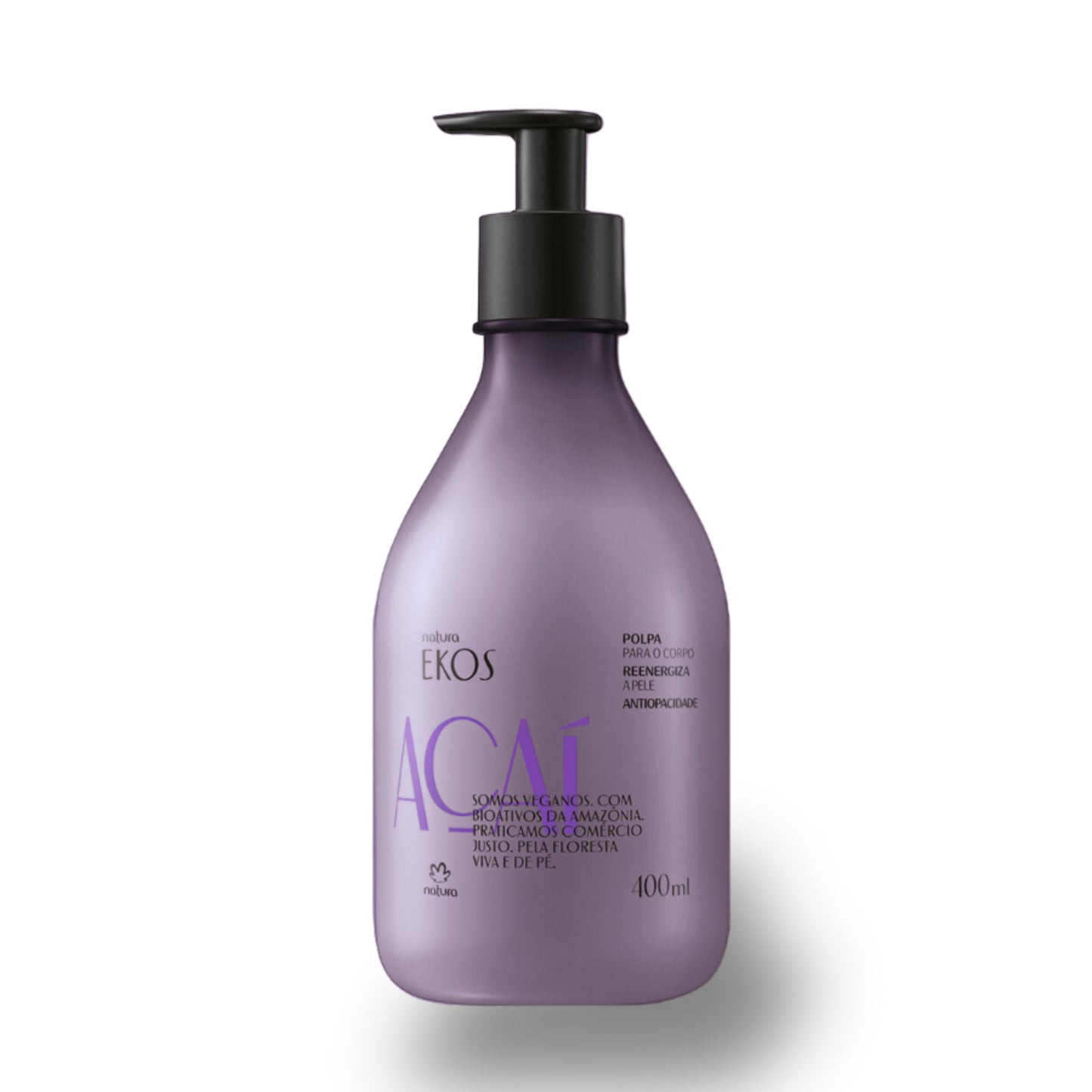 Ekos Açaí Body Lotion