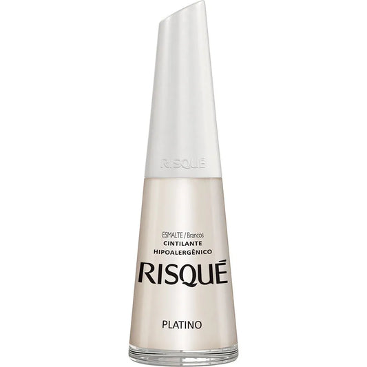 Platino -Esmalte Risque 8ml