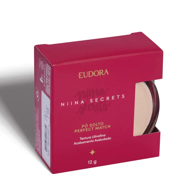 #pre-order Loose Powder Niina Secrets Perfect Match