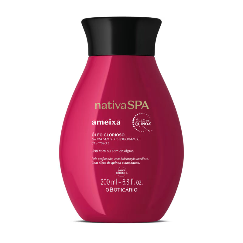 Glorious Body Oil Plum (Ameixa) Nativa SPA