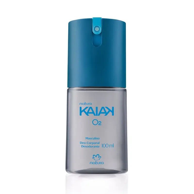 Kaiak O2 Men's Body Spray Deodorant