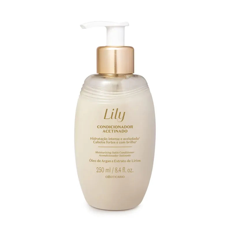 Lily Satin Conditioner