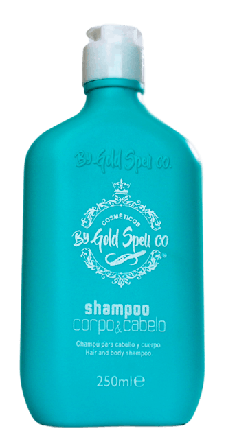 #pre-order Shampoo Corpo e Cabelo