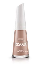 Grão De Arroz -Esmalte Risque 8ml