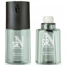 Desodorante Corporal Spray Sr. N