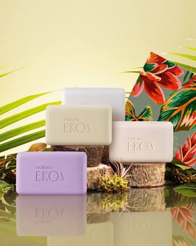 Ekos soap bar