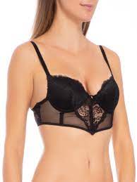SUTIA MINI CORSELET COM BOJO preto