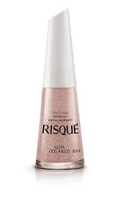 Gota dos Anjos -Esmalte Risque 8ml