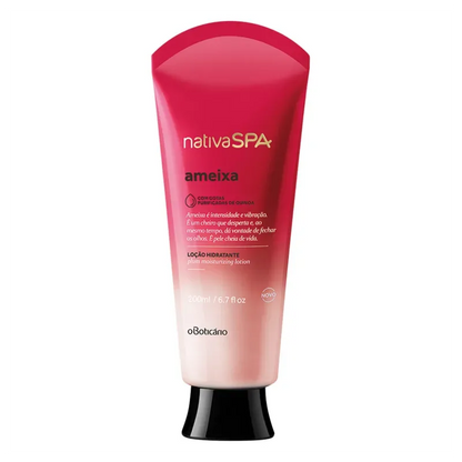 Nativa Spa Plum (Ameixa) Body Lotion