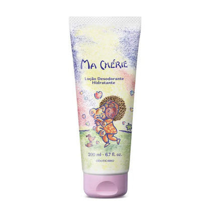 Ma Chérie Body Lotion