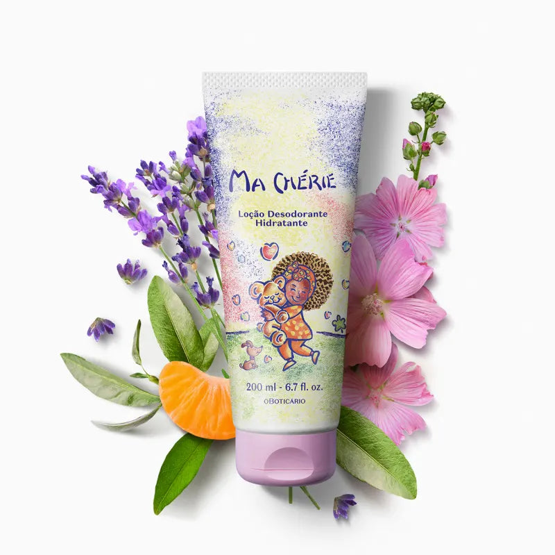 Ma Chérie Body Lotion