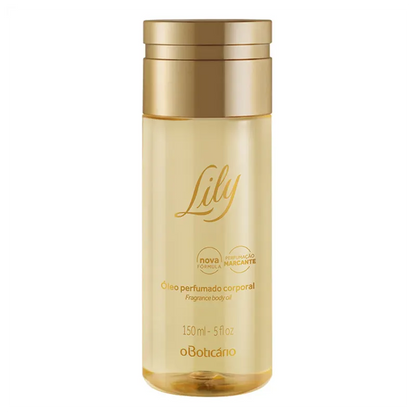 Lily Body Oil