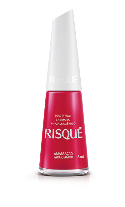 Amarração Para o Amor-Esmalte Risque 8ml