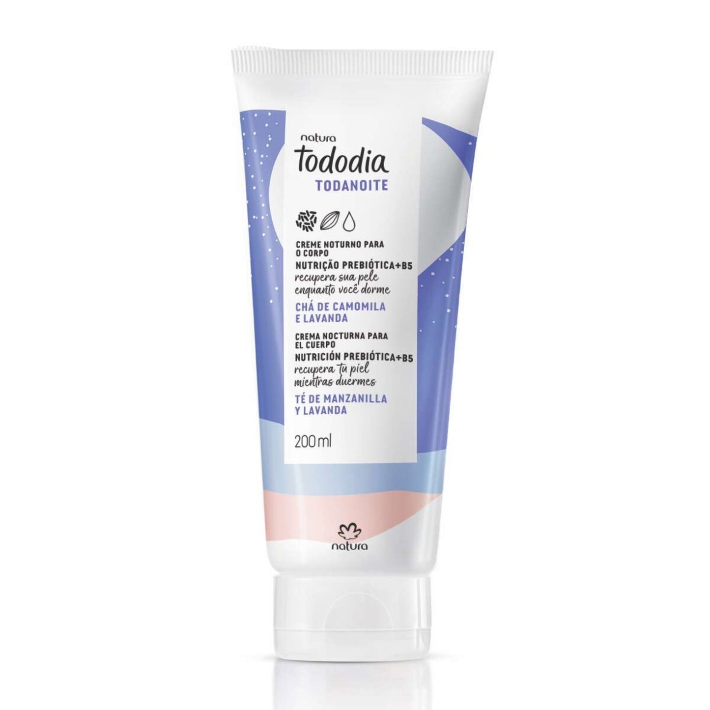 Tododia Todanoite Body Cream