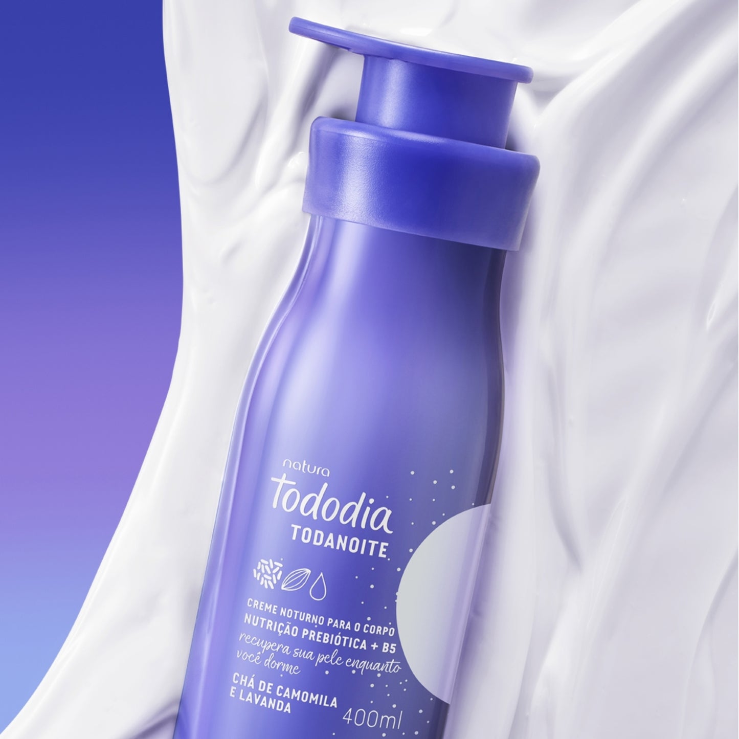 Tododia Todanoite Body Cream