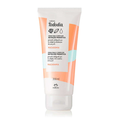 Tododia Macadamia Body Cream