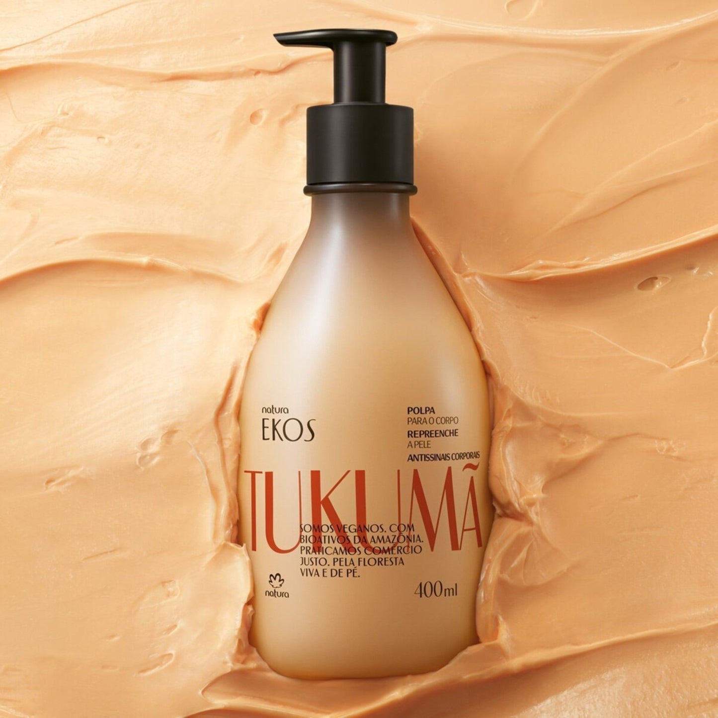 Ekos Tukumã Body Lotion