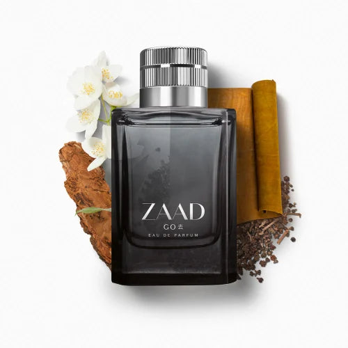 Zaad Go Opened Tester