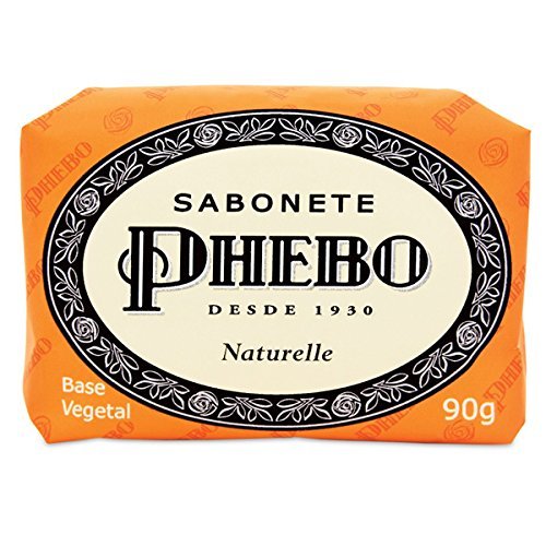 Sabonete Barra Naturelle 90g