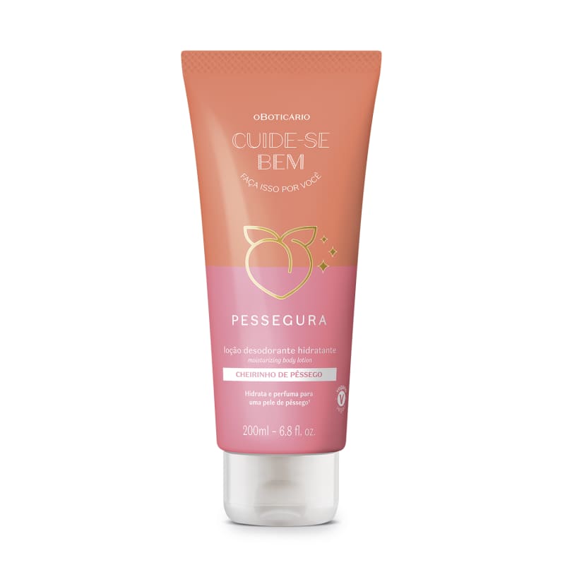 *bazar* best before 11/24 Cuide-se Bem Pessegura Body Lotion