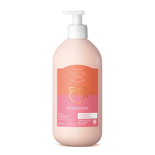 *bazar* best before 11/24 Cuide-se Bem Pessegura Body Lotion