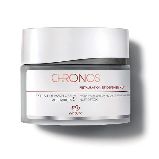 Chronos Anti-Signals Night Cream 70+